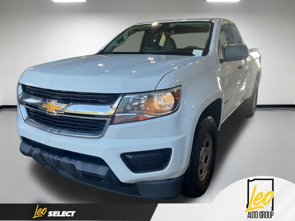 2019 Chevrolet Colorado 2WD Work Truck