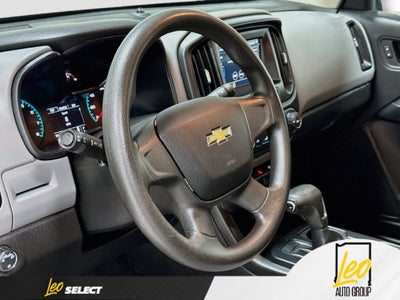 2019 Chevrolet Colorado 2WD Work Truck