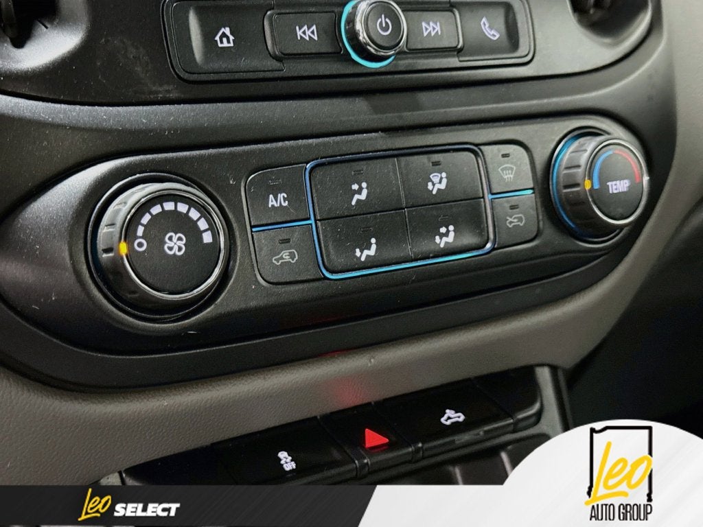 2019 Chevrolet Colorado 2WD Work Truck