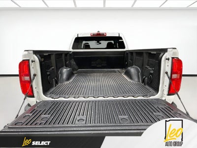 2019 Chevrolet Colorado 2WD Work Truck