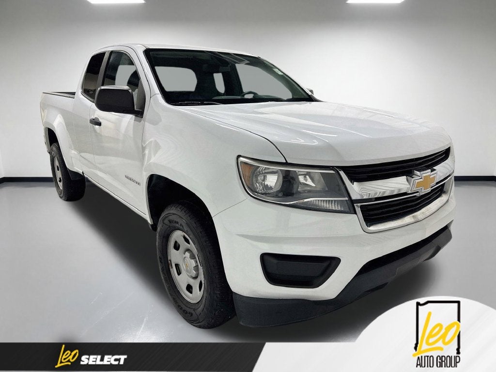 2019 Chevrolet Colorado 2WD Work Truck