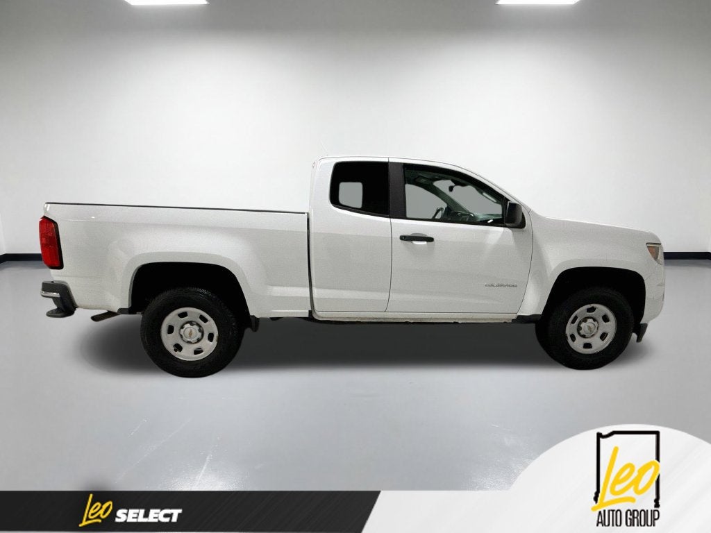 2019 Chevrolet Colorado 2WD Work Truck