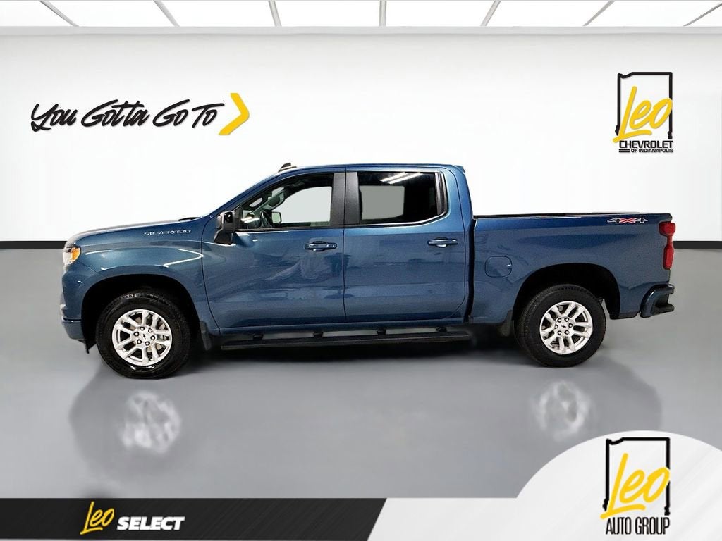 2024 Chevrolet Silverado 1500 RST