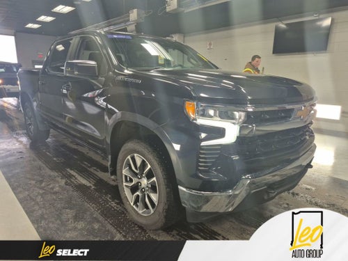 2023 Chevrolet Silverado 1500 LT (2FL)