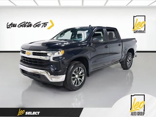 2023 Chevrolet Silverado 1500 LT (2FL)