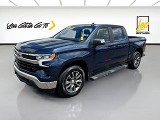 2022 Chevrolet Silverado 1500 LT (2FL)