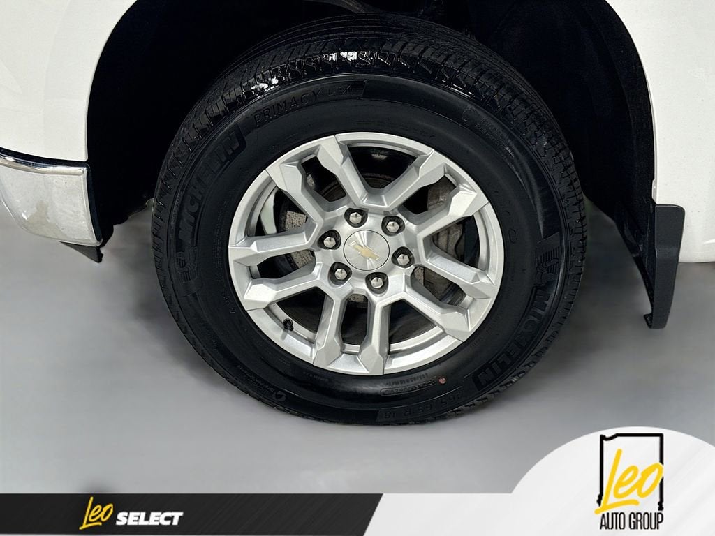 2023 Chevrolet Silverado 1500 LT (2FL)