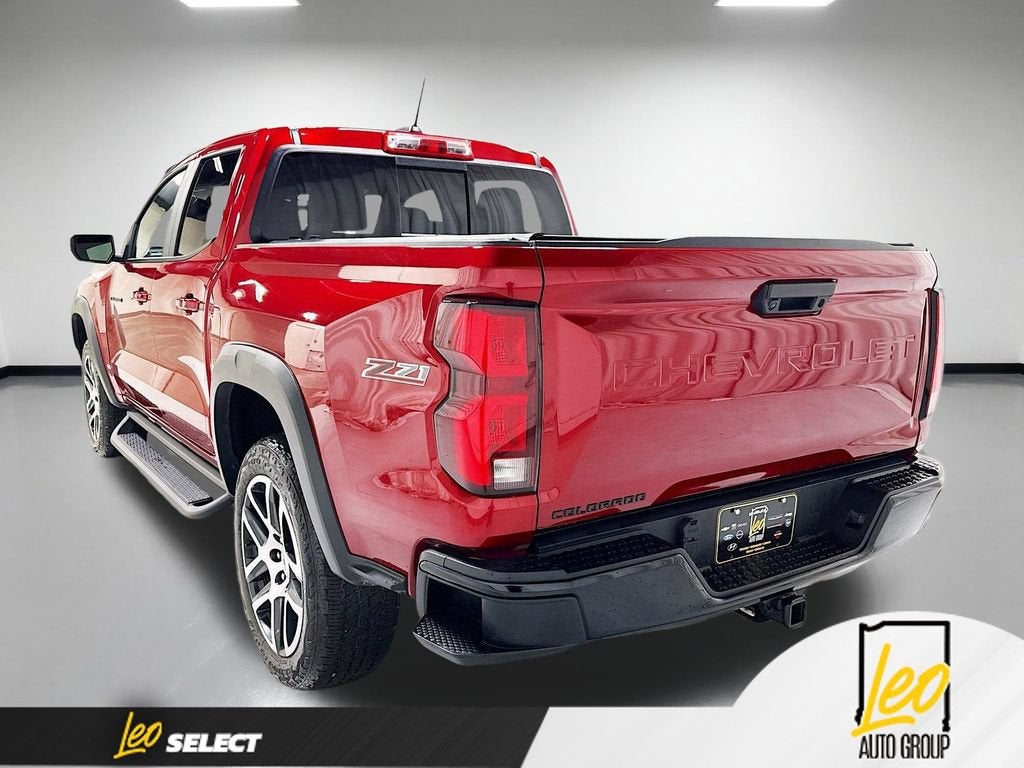 2023 Chevrolet Colorado Z71
