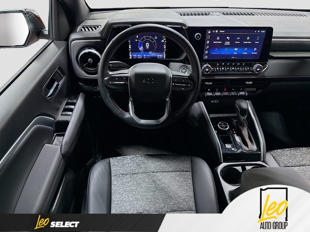 2023 Chevrolet Colorado Z71