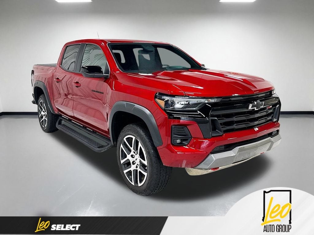 2023 Chevrolet Colorado Z71