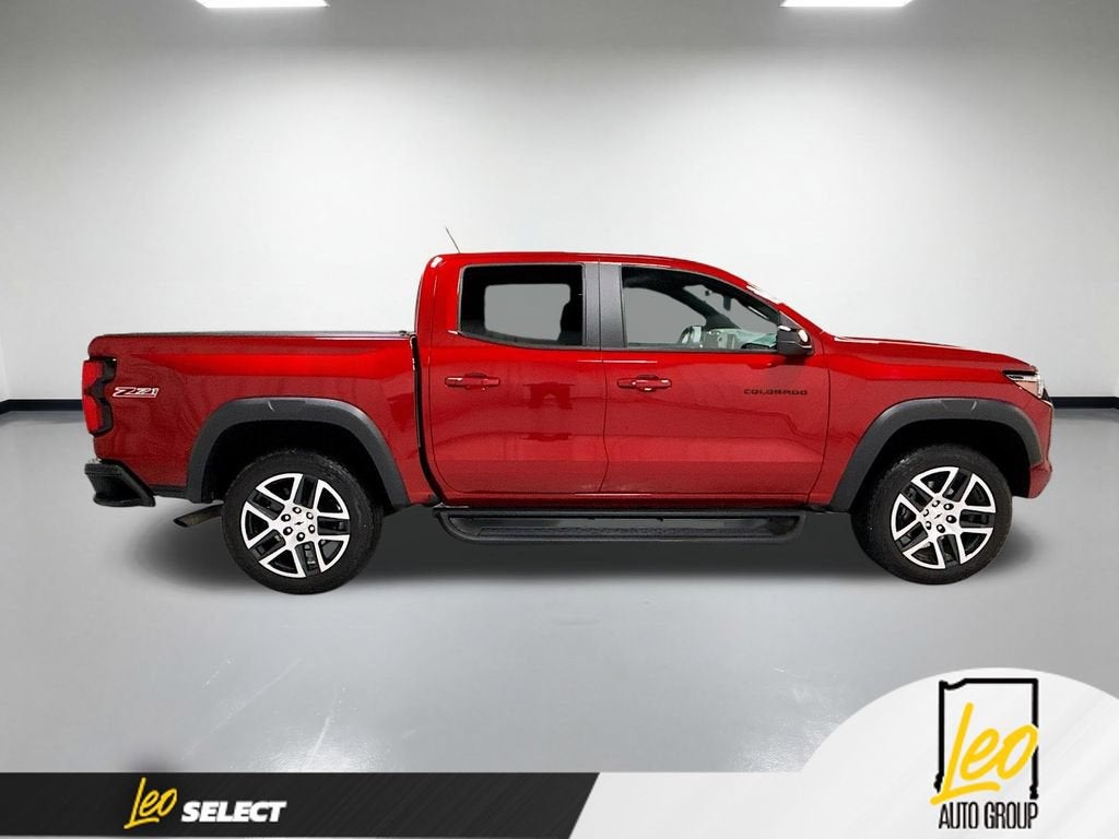 2023 Chevrolet Colorado Z71