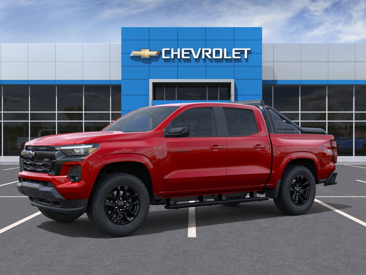 2026 Chevrolet Colorado Z71