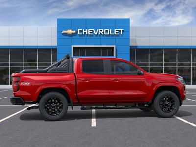 2026 Chevrolet Colorado Z71