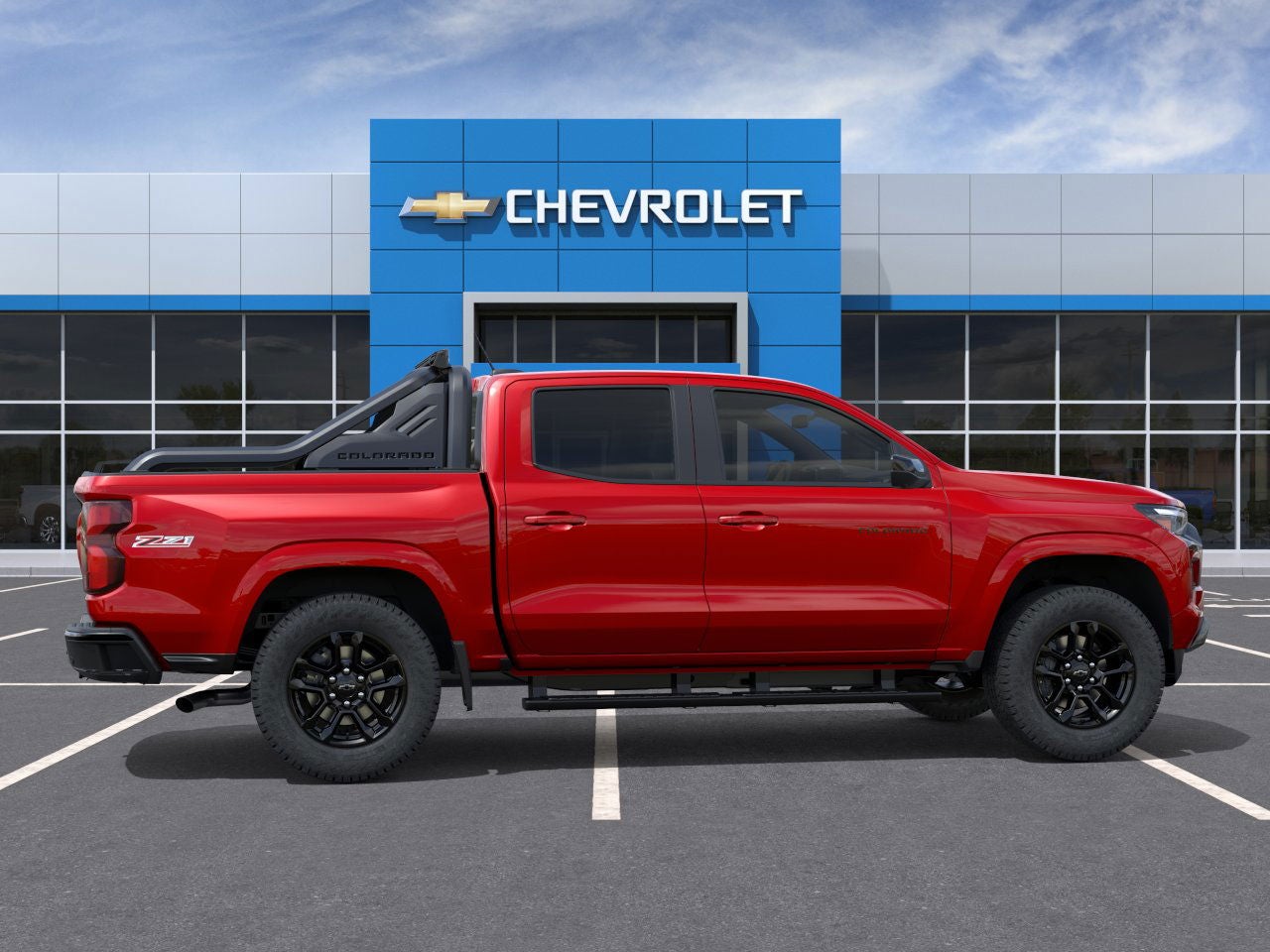 2026 Chevrolet Colorado Z71