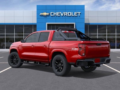 2026 Chevrolet Colorado Z71