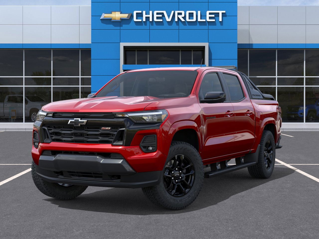 2026 Chevrolet Colorado Z71