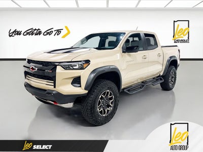 2024 Chevrolet Colorado ZR2