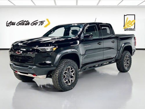 2025 Chevrolet Colorado ZR2