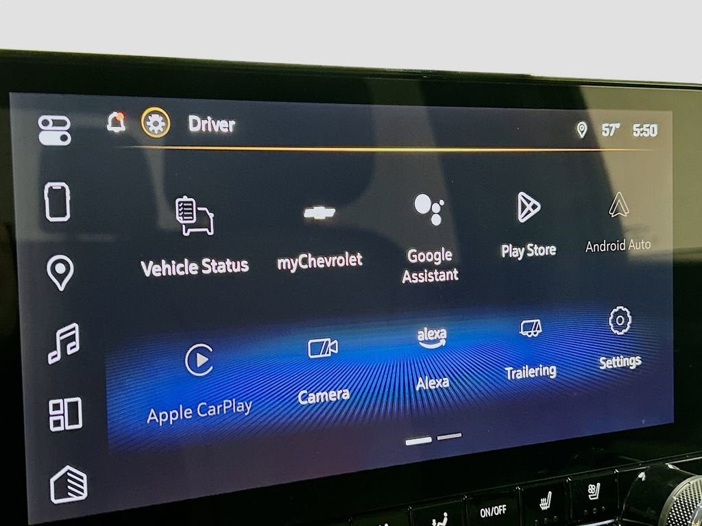 2025 Chevrolet Colorado ZR2