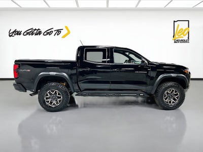 2025 Chevrolet Colorado ZR2