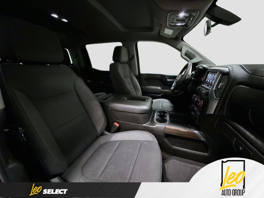 2022 Chevrolet Silverado 1500 LTD LT Trail Boss