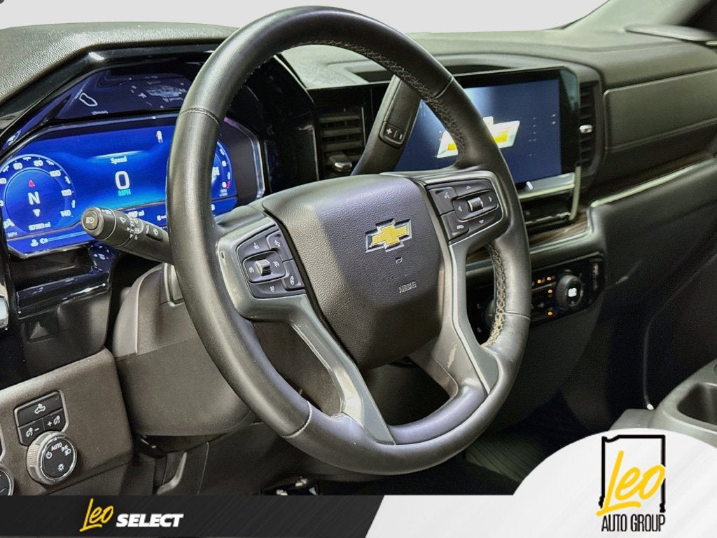 2023 Chevrolet Silverado 1500 LT