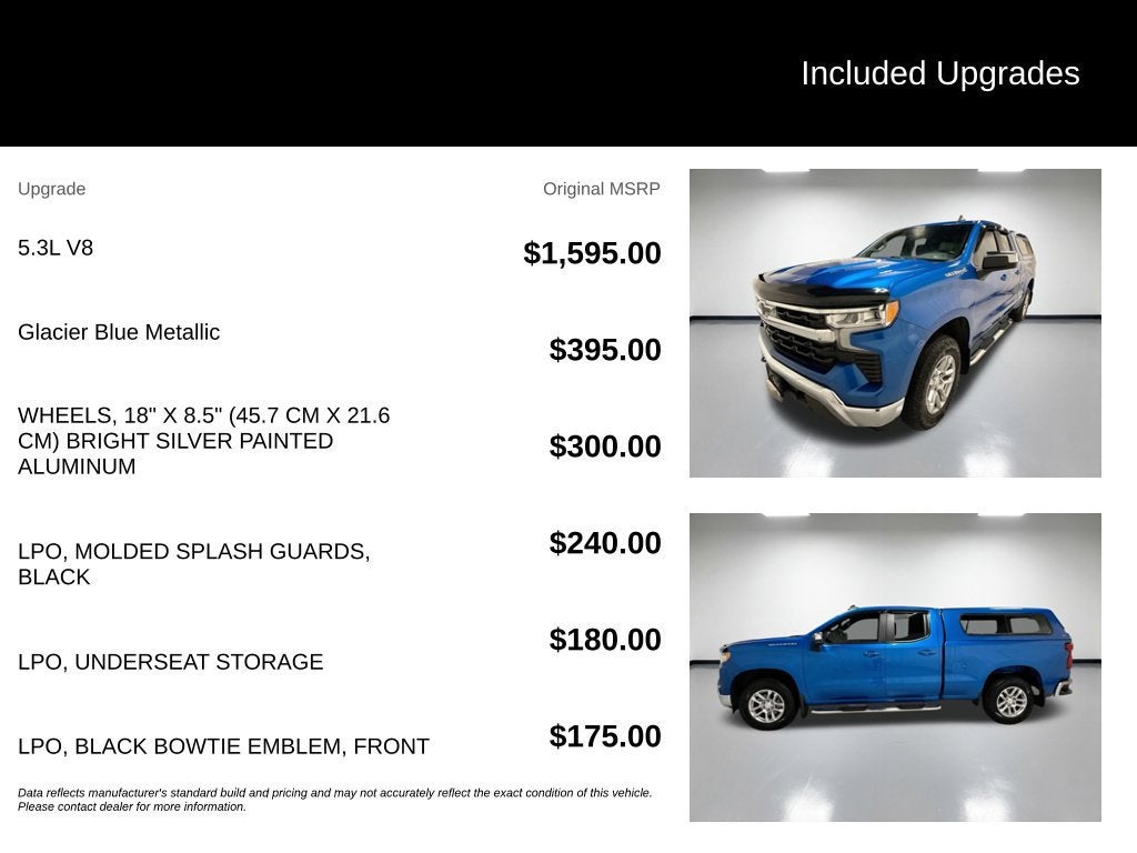 2023 Chevrolet Silverado 1500 LT