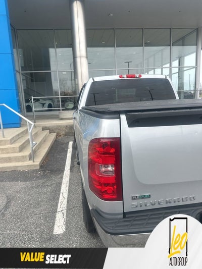 2012 Chevrolet Silverado 1500 LT