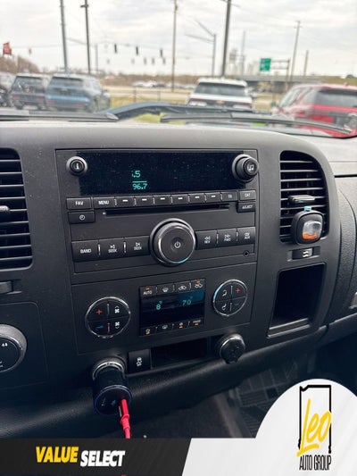 2012 Chevrolet Silverado 1500 LT