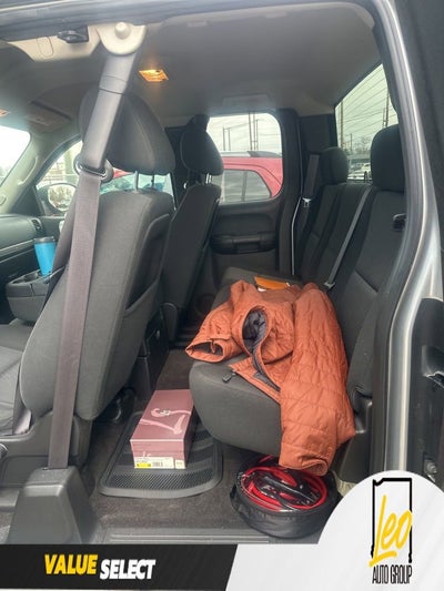 2012 Chevrolet Silverado 1500 LT