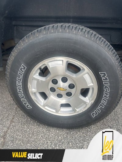 2012 Chevrolet Silverado 1500 LT