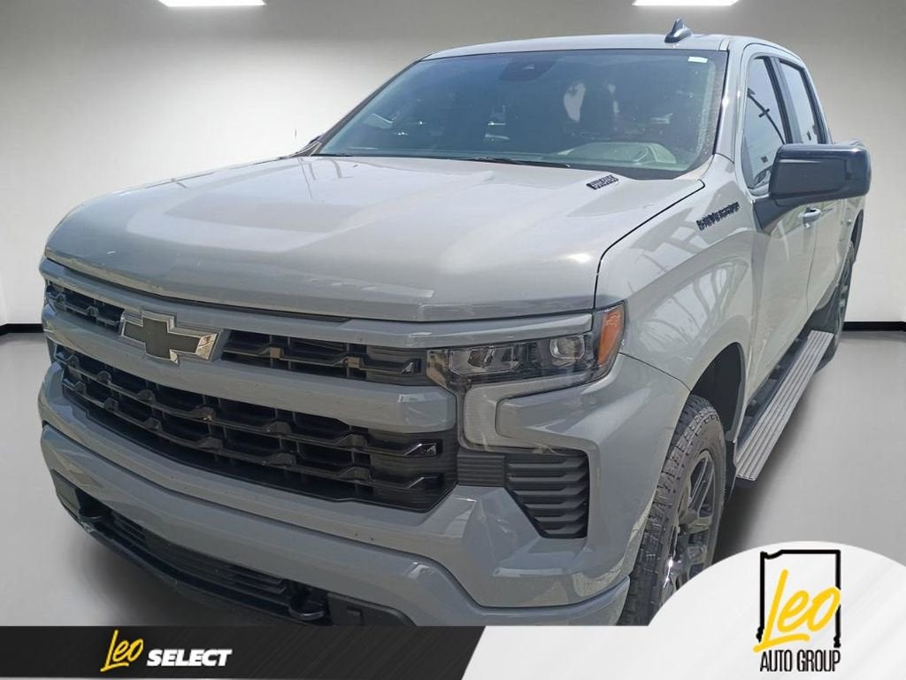 2024 Chevrolet Silverado 1500 RST 4X4 Crew Cab Short Box's photo