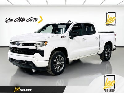 2022 Chevrolet Silverado 1500 RST
