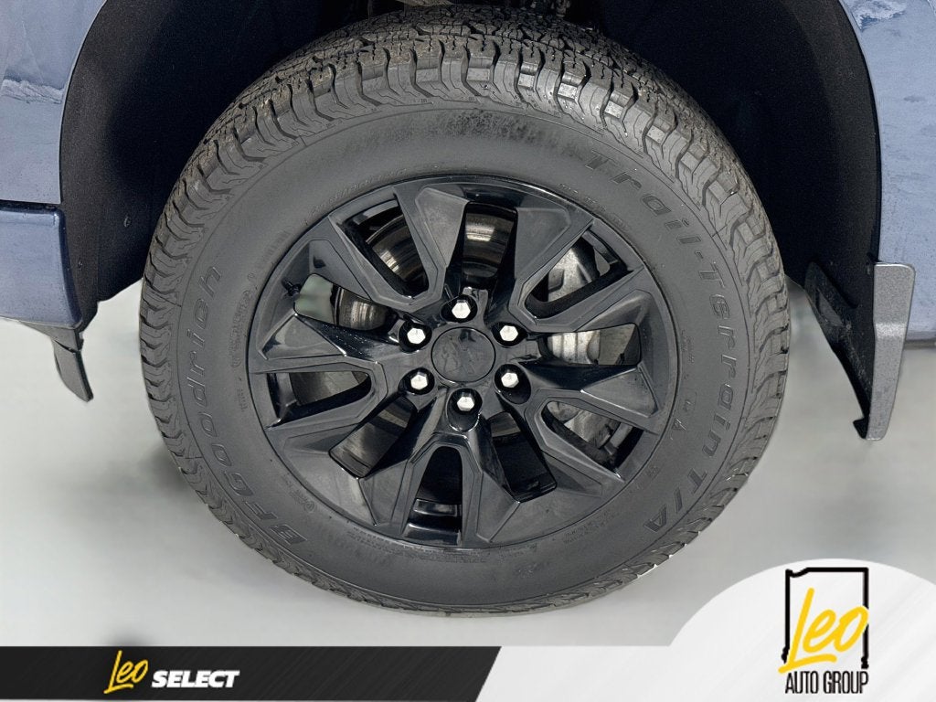 2022 Chevrolet Silverado 1500 RST