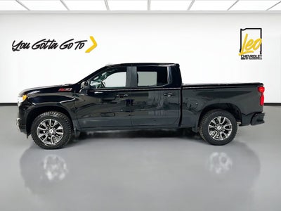 2022 Chevrolet Silverado 1500 RST