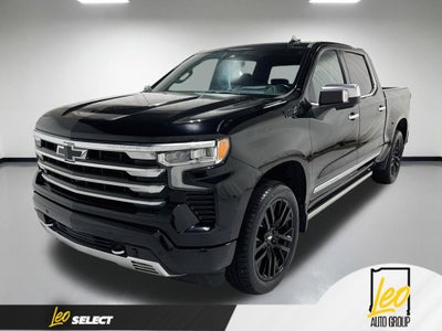 2023 Chevrolet Silverado 1500 High Country