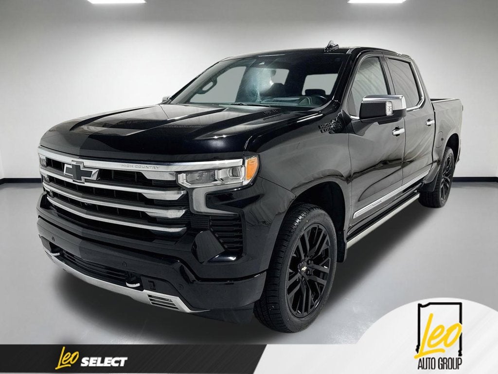 2023 Chevrolet Silverado 1500 High Country