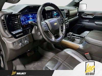 2023 Chevrolet Silverado 1500 High Country