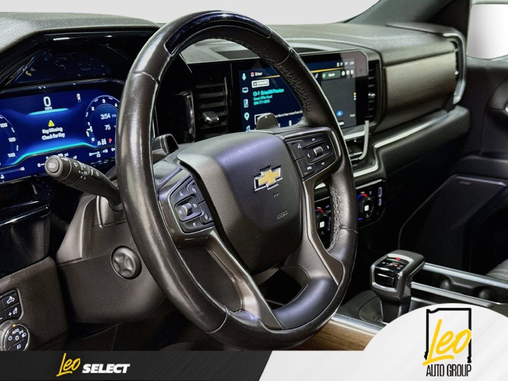 2023 Chevrolet Silverado 1500 High Country