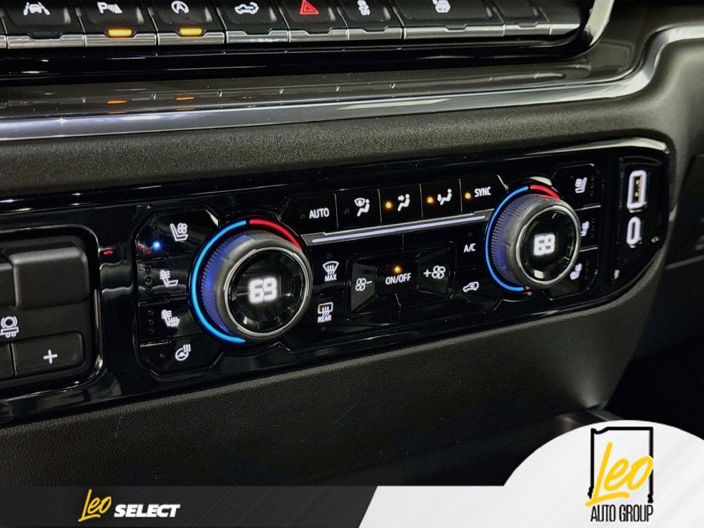 2023 Chevrolet Silverado 1500 High Country