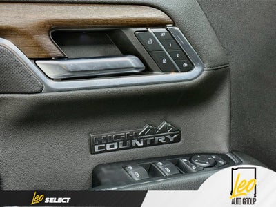 2023 Chevrolet Silverado 1500 High Country