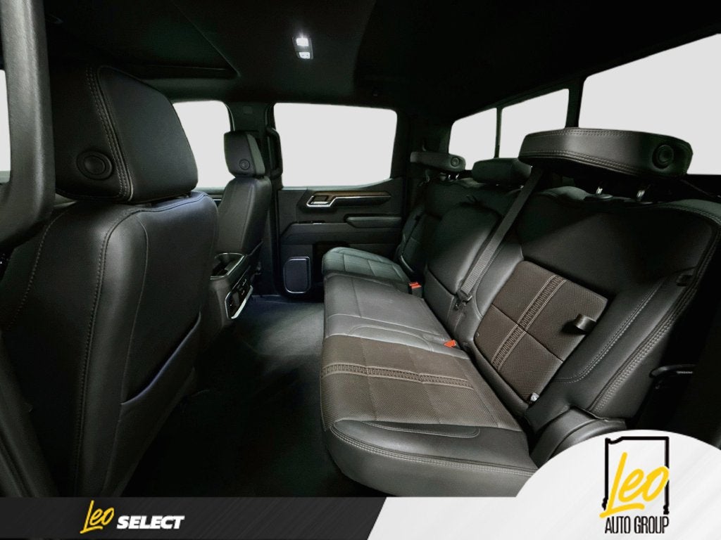 2023 Chevrolet Silverado 1500 High Country