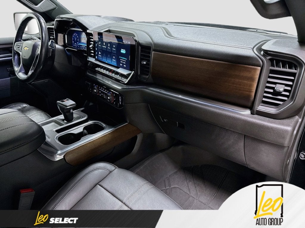 2023 Chevrolet Silverado 1500 High Country