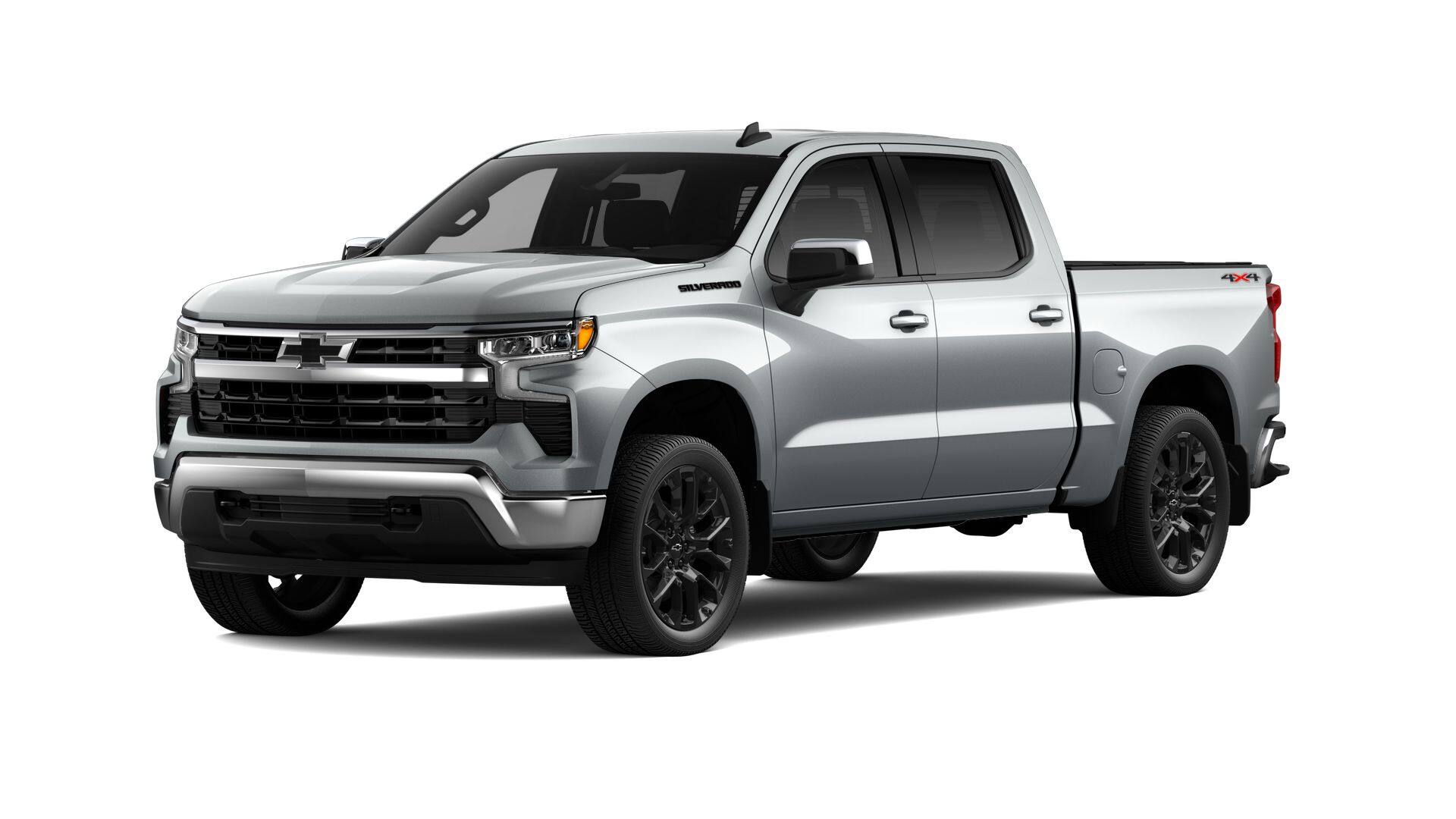2026 Chevrolet Silverado 1500 LT 4X4 Crew Cab Short Box's photo