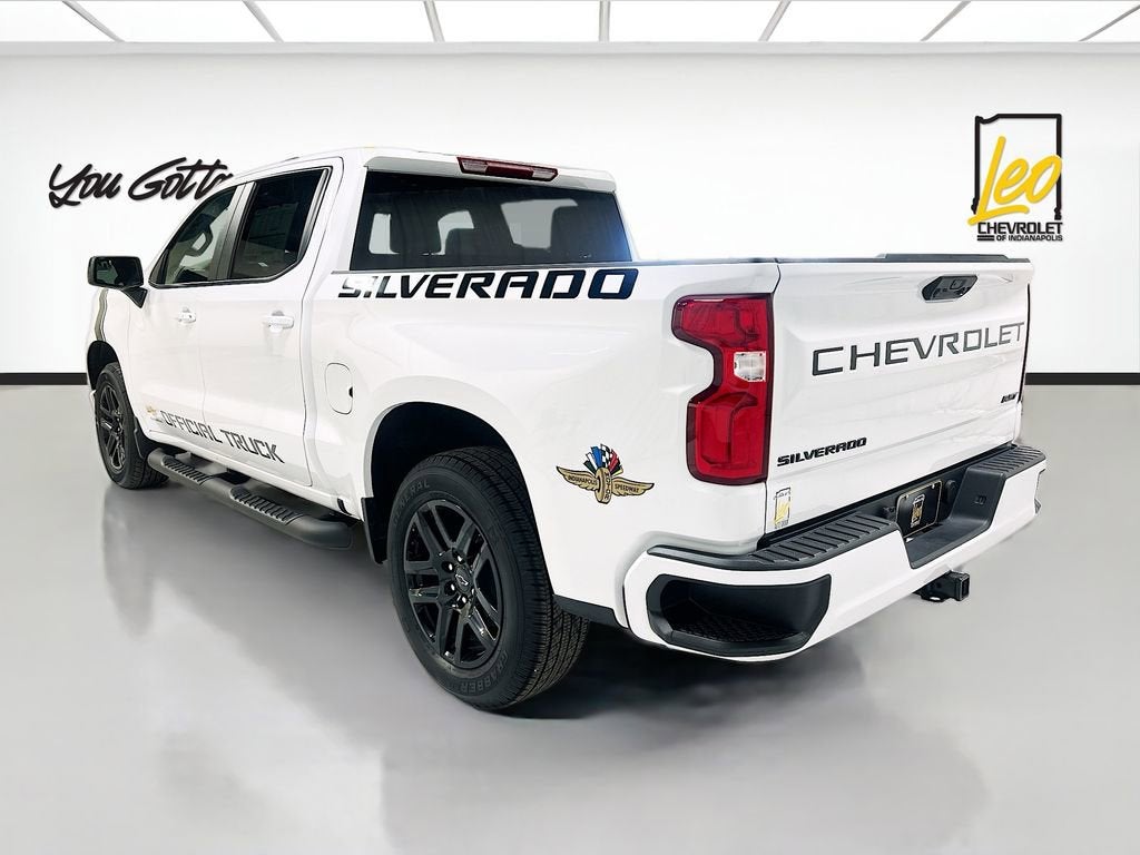 2025 Chevrolet Silverado 1500 RST