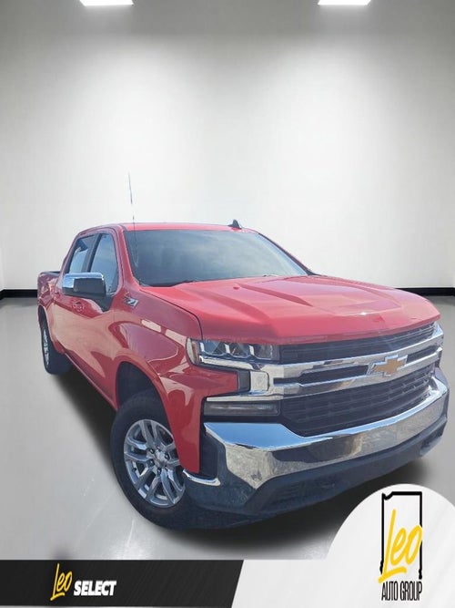 2019 Chevrolet Silverado 1500 LT