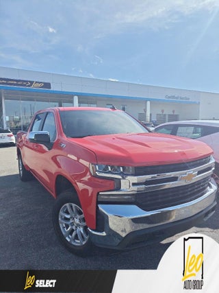 2019 Chevrolet Silverado 1500 LT