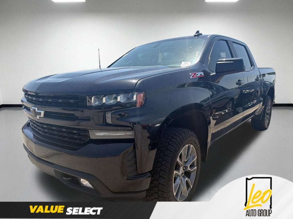 2019 Chevrolet Silverado 1500 RST