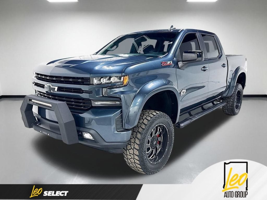 2020 Chevrolet Silverado 1500 RST