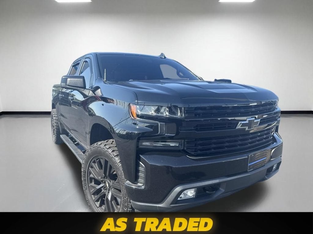 2019 Chevrolet Silverado 1500 RST